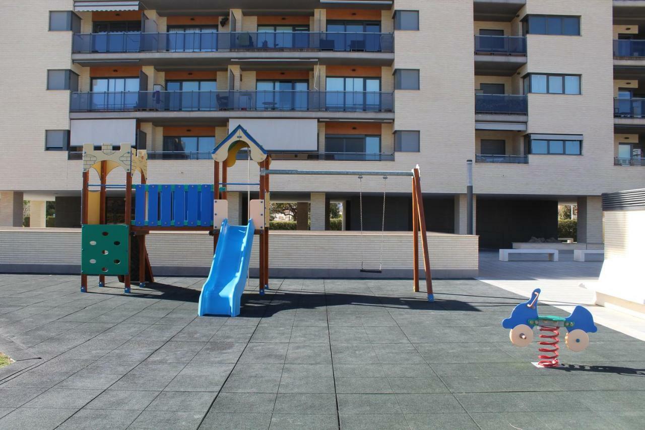アリカンテSol Y Playaアパートメント エクステリア 写真